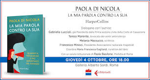In ogni livello vedete 4 foto (immagini). I Pregiudizi Di Genere In Tribunale Nel Nuovo Libro Della Giudice Paola Di Nicola Valore D