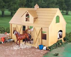 How to make a cardboard mechanical robot hand. 7 Nice Play Stables For Toy Horses Cool Mom Picks