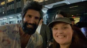 I've met the cast of my favorite show