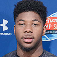 Lamical Perine 2016 Running Back Florida