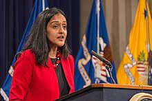 Gupta is the daughter of kamla varshney and rajiv l. Vanita Gupta Wikipedia