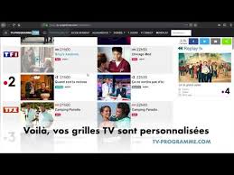 Voici le programme tele de la soirée du 27/04/2021, ous y trouverez les films et vos émissions préférées. Programme Tv Apps On Google Play