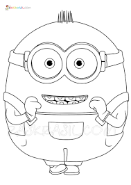 There are tons of great resources for free printable color pages online. Minions Coloring Pages 110 New Pictures Free Printable