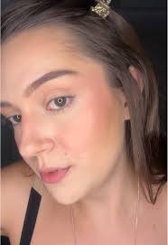 Meu blush preferido! Rosa pêssego com cintilância dourada eu amoooooo!!  Indico muito. @Mary Kay Inc. nunca decepciona #maquiagem #vaiprofy  #vaiprafy #blush #maquiagemtiktok #makeup