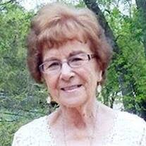 Helen Mary Johnson Obituary