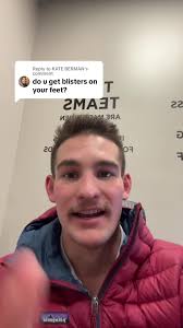 2025: No More Blisters While Running!