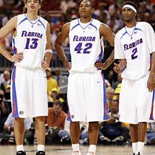 Al horford will no longer be active for games this season as thunder turn to younger players in the rotation. Britt Robson Florida Trio Finding Its Nba Groove Sports Illustrated