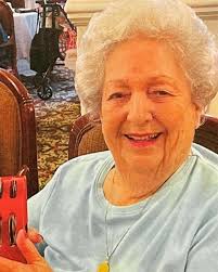 Mrs. Johnnie Ruth Smith Obituary