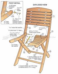 772 Folding Chair Plans Furniture Plans Wood Folding Chair Wooden Folding Chairs Chair Woodworking Plans
