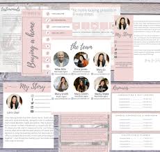 Real Estate Home Buyer Guide Real Estate Marketing Realtor Etsy In 2020 Real Estate Checklist Listing Presentation Real Estate Real Estate Buyers Guide