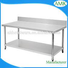 Profitez de millions d'applications android récentes, de jeux, de titres musicaux, de films, de séries, de livres, de magazines, et plus encore. Restaurant Kitchen 2 Layer Stainless Steel Commercial Work Table For Industry Kitchen Engineering Canteen Table Factory Buy Restaurant Kitchen 2 Layer Stainless Steel Commercial Work Table For Industry Kitchen Engineering Canteen