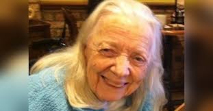 Obituary information for Mary Francis Ahearn Lutz