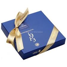 Coffret Santiago Garni De 16 Chocolats Leonidas Chocolat Leonidas Ballotin Chocolat Chocolat