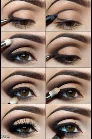 eye makeup tips for dark skin cat eye