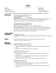 All novorésumé resume templates are built with the most popular applicant tracking systems (ats) in mind. Cover Letter Template Mccombs Resume Examples Cover Letter For Resume Free Printable Resume