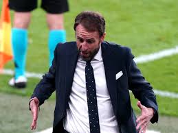 Neat play from england with saka and phillps combining well. Gareth Southgate Ready For England To Up Their Game In Euro 2020 Round Of 16 The Independent