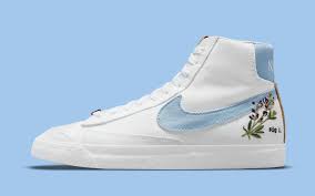 Get the best deals on nike blazer sneakers. Where To Buy The Nike Blazer Mid 77 Indigo House Of Heat