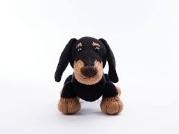 We have a variety of free knitting patterns for baby hats, including beanies, pixie hats, earflap hats, preemie hats, cute animal hats and more. Stanley The Dachshund Dera Dogs Knitting Kit And Pattern In Deramore Deramores