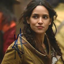 Adria Arjona Biography