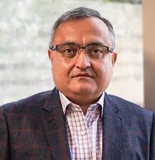 We would like to welcome Pash Nangia as Chief Financial Officer!