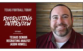 TexasFootball.com Interview: TexAgs Senior Recruiting Analyst Jason Howell