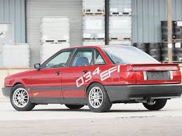 Image result for Maraschino Red 1988 Audi