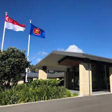 For questions regarding trading regulations, passport and visa requirements please contact directly the high commission in kuala lumpur. Singapore High Commission In Wellington Home Facebook