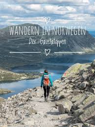Wandern Norwegen Wanderung Auf Den Gaustatoppen A Daily Travel Mate Norwegen Wandern Norwegen Reisen Bergen Norwegen