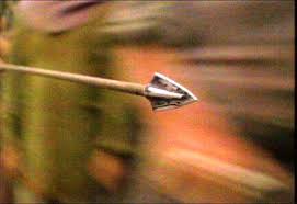 Image result for guerrero muerto con flecha corazón