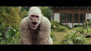With dwayne johnson, naomie harris, malin akerman, jeffrey dean morgan. Rampage Big Meets Bigger Official Trailer Hd Nl Fr 2018 Youtube