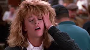 La escena del orgasmo de Cuando Harry conoció a Sally