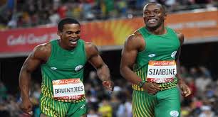 Akani simbine is a south african sprinter specializing in the 100 metres event. Blake Channels Television