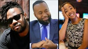 Controversial blogger edgar obare has taken to his instagram page to expose something very interesting about the wajesus family. Joho Wants To Finish My Life Because Of Natalia Tewa Edgar Obare Nairobiminibloggers