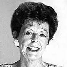 JUNE EKSTROM Obituary (2011)