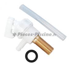 Robinet D Arret Pour Regulateur De Niveau Astral Pieces Piscine