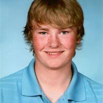 Obituary information for Garret Joyner