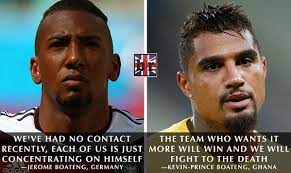 He made his 13 million dollar fortune with ac milan, fc schalke 04, ghana national squad. B R Football On Twitter Today Brothers Jerome Boateng Ger Kevin Prince Boateng Gha Will Face Off At World Cup Http T Co Baxhqahcjc Http T Co 2pylgbwnek