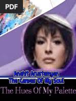 The Canvas of My Soul: The Hues of My Palette