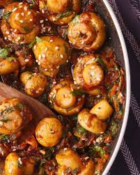 Chilli Garlic Mushroom Recipe That Delicious Dish Recipe Mushroom Recipes Indian Garlic Mushrooms Recipes Chilli Recipes