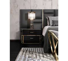 Many of these are durable wooden nightstands but there are many variations. 26 Modern Nightstands For A Luxury Bedroom