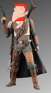 Maybe you would like to learn more about one of these? Mandalorian Face Reveal 9gag