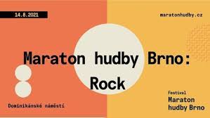 250 koncertů na více než 30 místech v centru brna. Maraton Hudby Brno Rock Dominikanske Namesti Brno August 14 2021 Allevents In