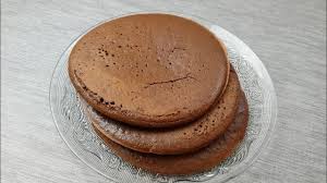 Recette De Genoise Sans Four Et Sans Batteur Electrique Genoise A La Poele Desserts Food Breakfast
