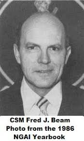 Fred J. Beam (1936-2011)