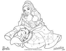 Maybe you would like to learn more about one of these? Dessins Gratuits A Colorier Coloriage Princesse Barbie A Imprimer