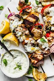 Squeeze out any excess water from cucumbers with your hands, then stir cucumbers into yogurt mixture. Homemade Tzatziki Sauce Recipe The Real Food Dietitians