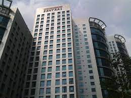 Opened on 16 april 2001. Plaza Sentral Kl Sentral Kl Sentral Office