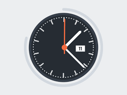 Clock is one of loading.io's high quality ajax preloader shipped in gif, svg and apng formats. Clock Gif By Illo On Dribbble