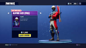 Battle royale has always been free on all. Free Download Fortnite Battle Royale Releases New Skins On Ps4 Xbox One And 1920x1080 For Your Desktop Mobile Tablet Explore 8 Alpine Ace China Fortnite Wallpapers Alpine Ace China