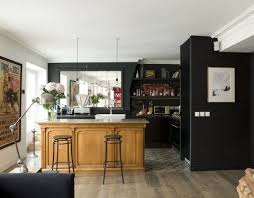 Temple Texier Soulas Architects Decoration Maison Cuisine Contemporaine Maison A Part